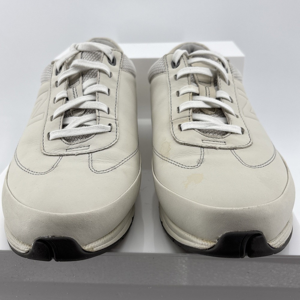 New Balance Shoes Women 10‎ D Ivory 980 Series Cloud Athletic Sneaker WW980CL - Picture 4 of 11